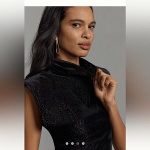 Maeve Strong Shoulder Muscle Tank